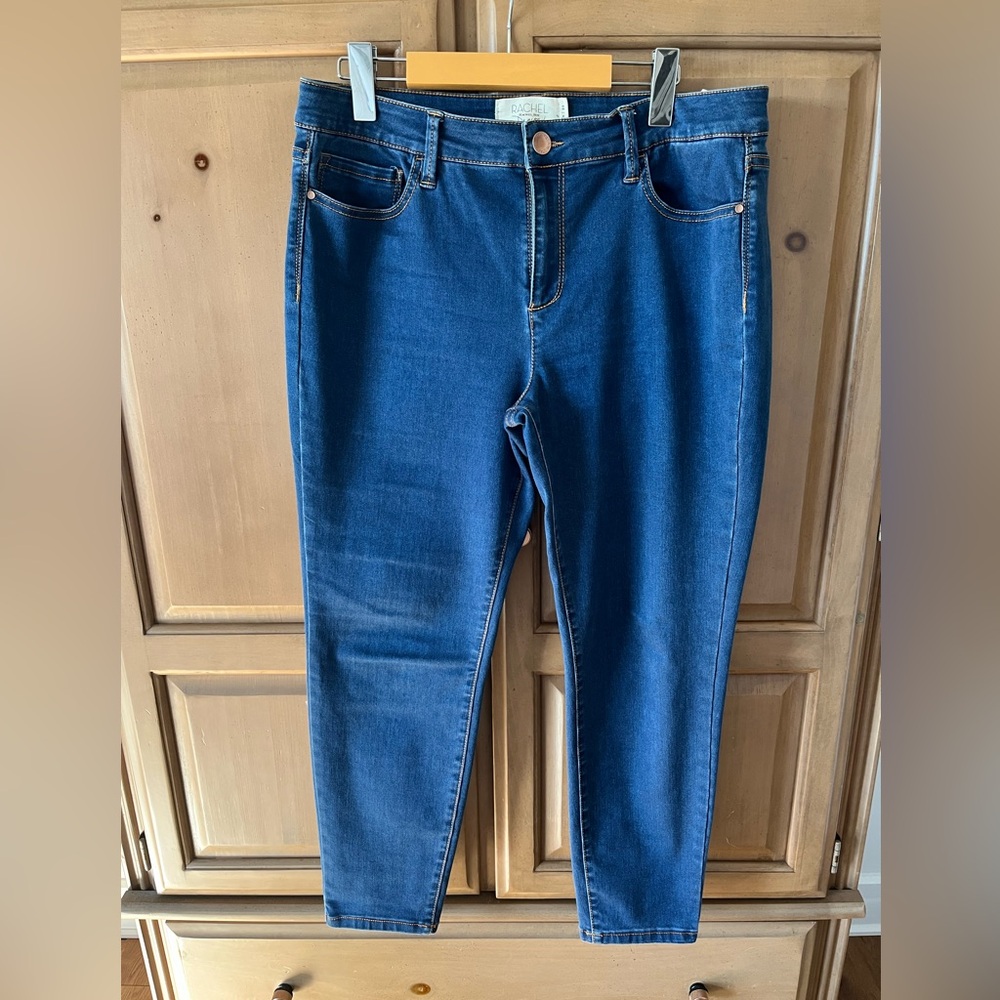 Rachel Roy blue Denim